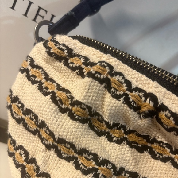 Free People Woven Knit Zamora Crossbody Bag - Picture 9 of 12